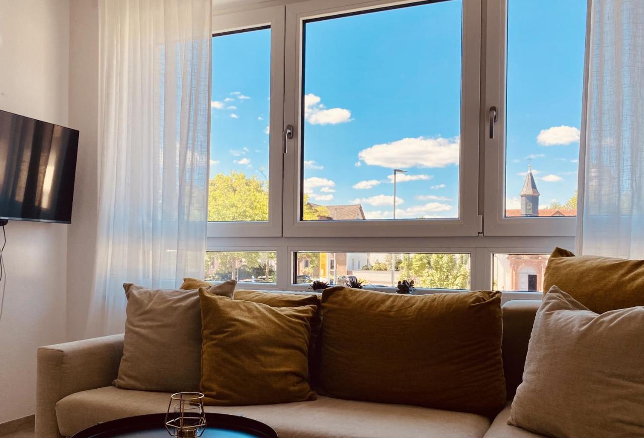 Kapellenblick Seligenstadt Bagian luar foto