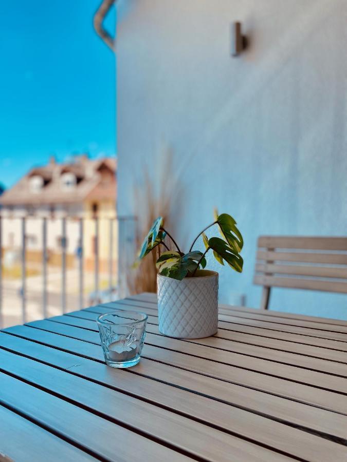 Kapellenblick Seligenstadt Bagian luar foto