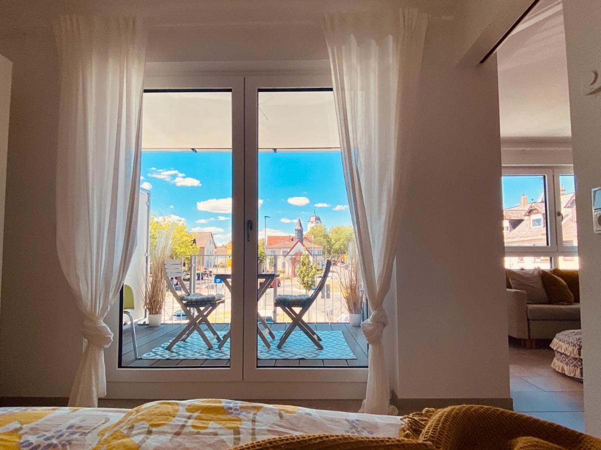 Kapellenblick Seligenstadt Bagian luar foto
